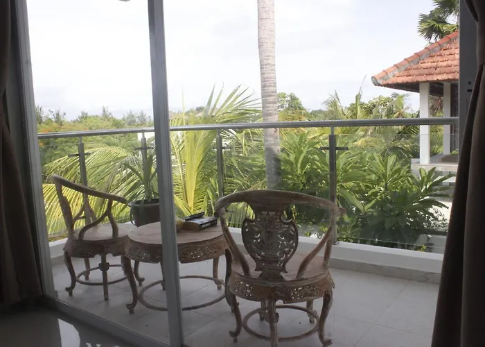 D\'sawah Villa
