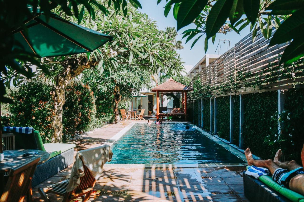 Taman liburan D'sawah Tanah Lot (Bali)